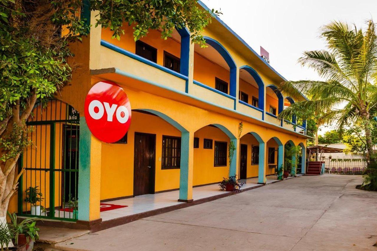 Oyo Hotel Miramar, Loreto 로레토 외부 사진